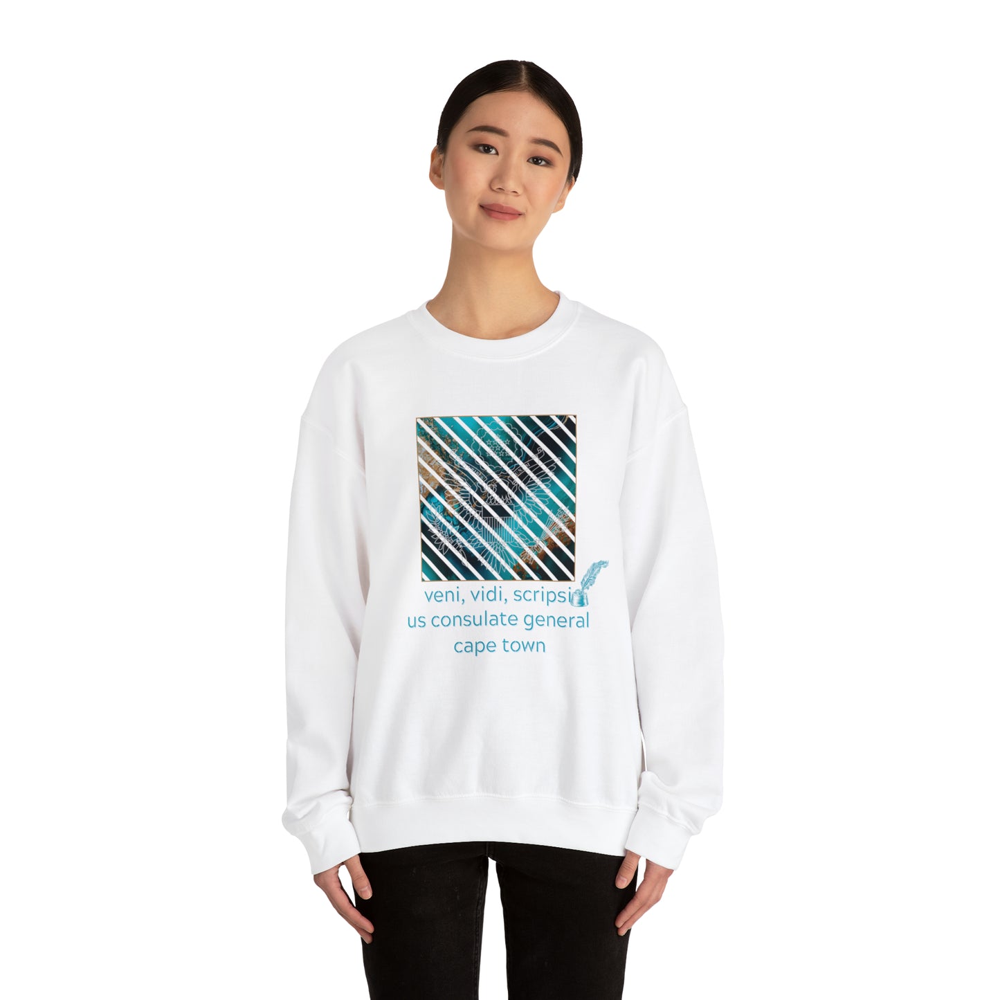 VVS Unisex Heavy Blend™ Crewneck Sweatshirt