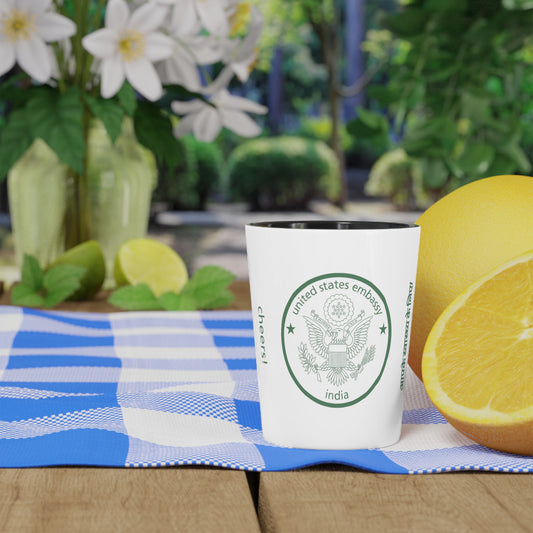 Raise A Tiny Glass: India