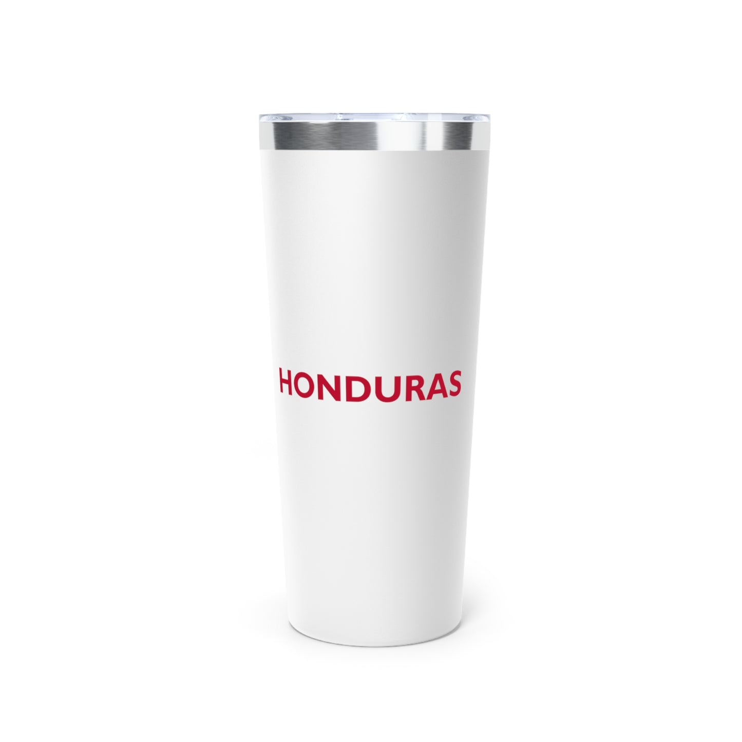 Copper Vacuum Insulated Tumbler, 22oz: USAID Honduras