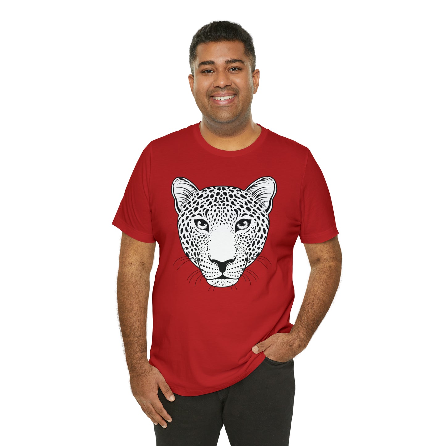 Comfy Short Sleeve Fun T-Shirt: Mogadishu