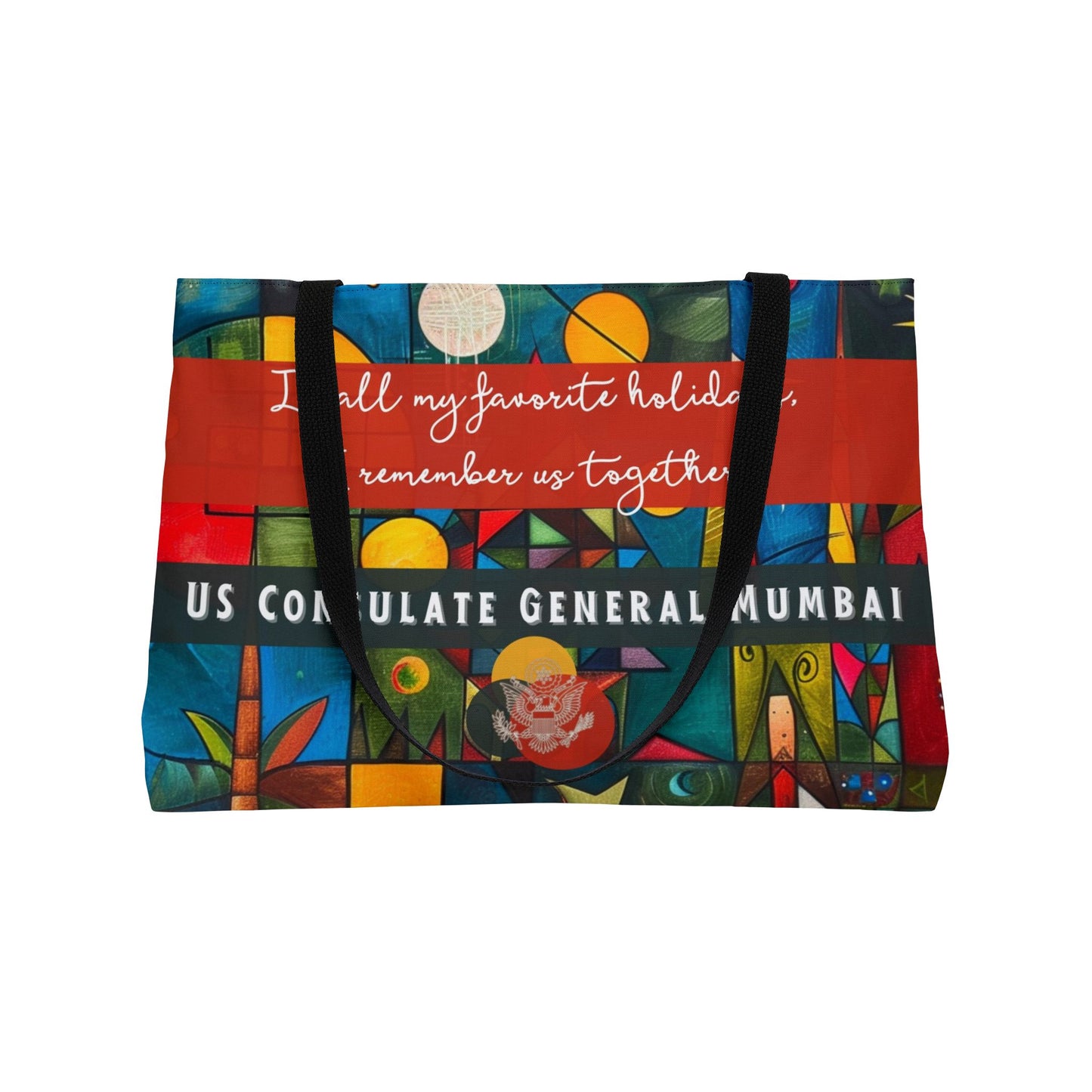 The Christmas Shopping Bag: Mumbai