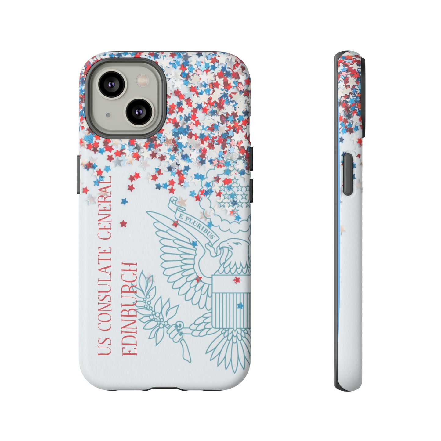 Tough Case: Edinburgh