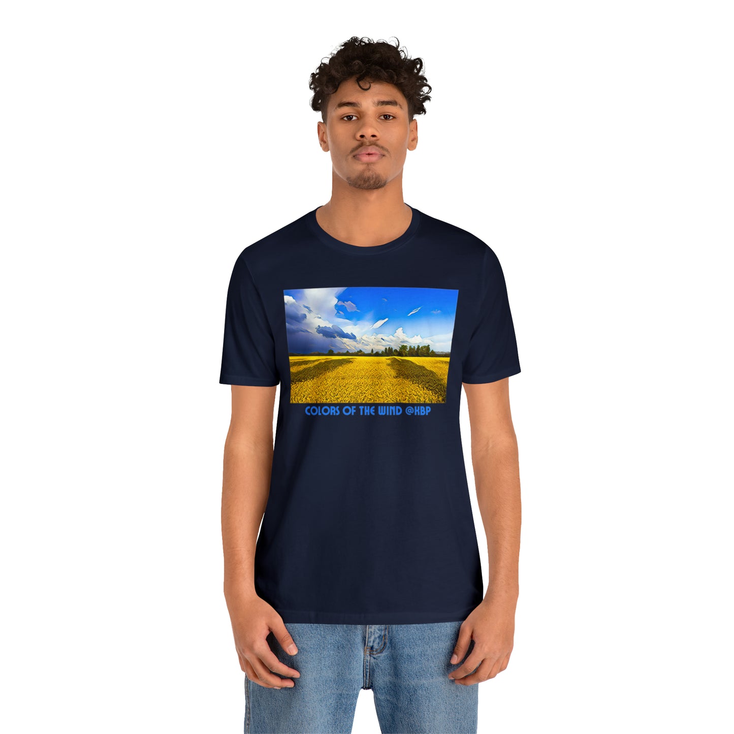 Comfy Short Sleeve T-Shirt: Kyiv