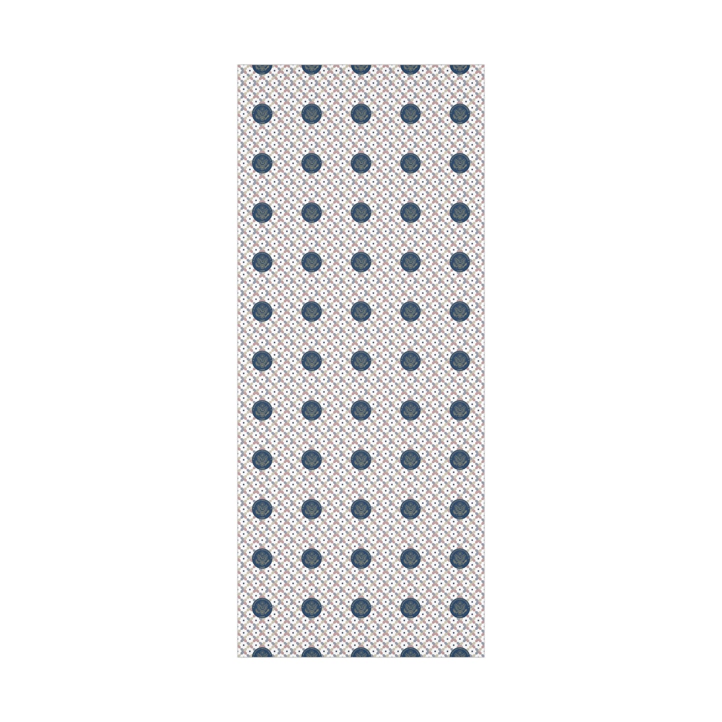 Geometric Gift Wrap Paper: Lahore