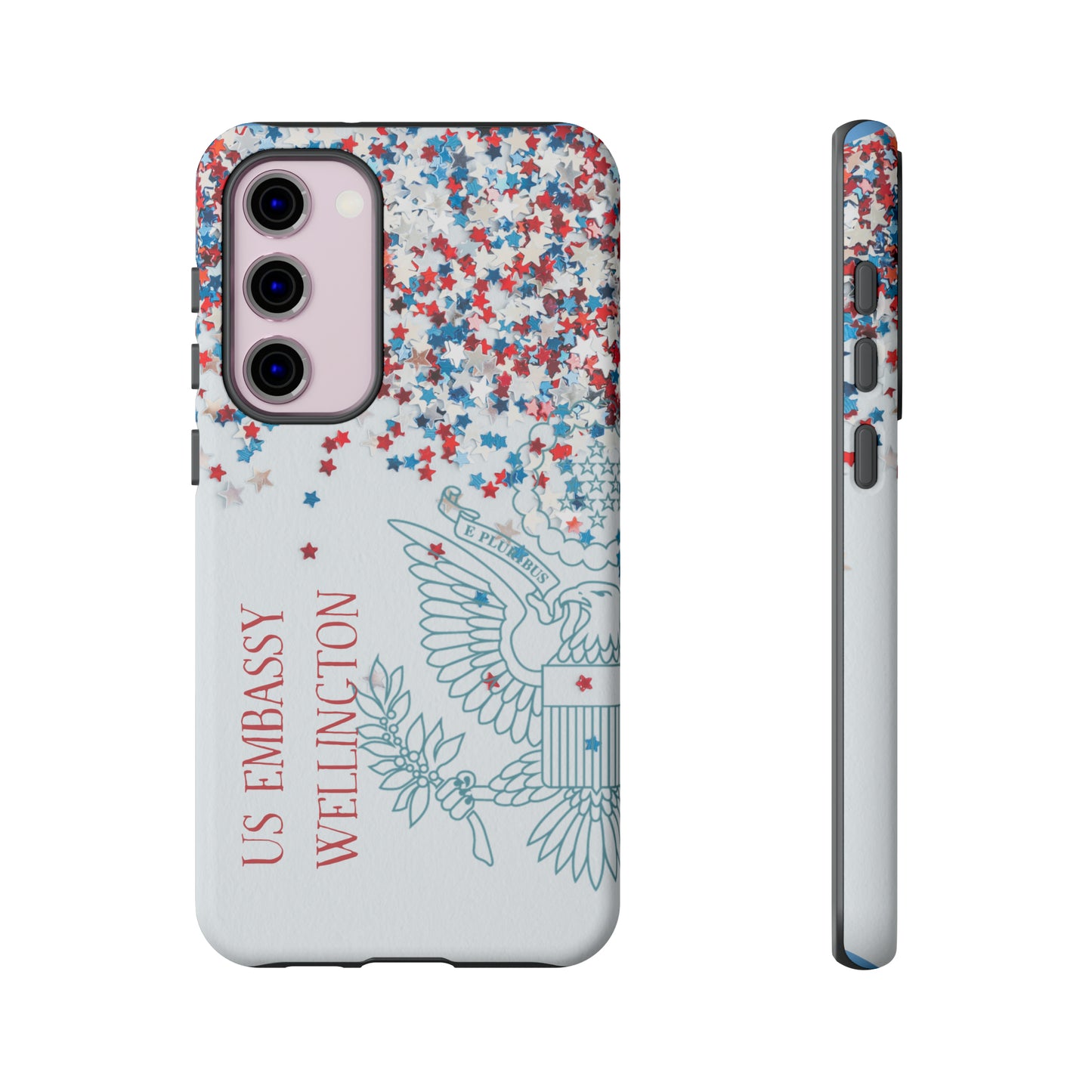 Tough Case: Wellington