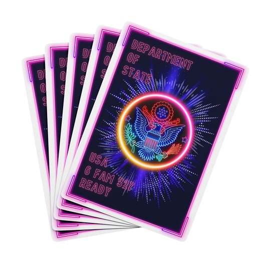 The Innocents Playing Cards: Global