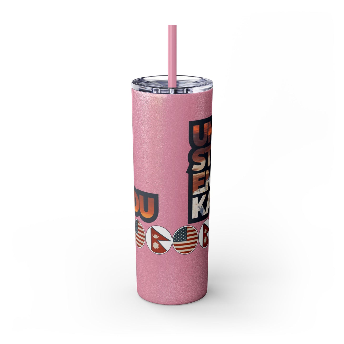 Maars Skinny Tumbler, Everest: Kathmandu