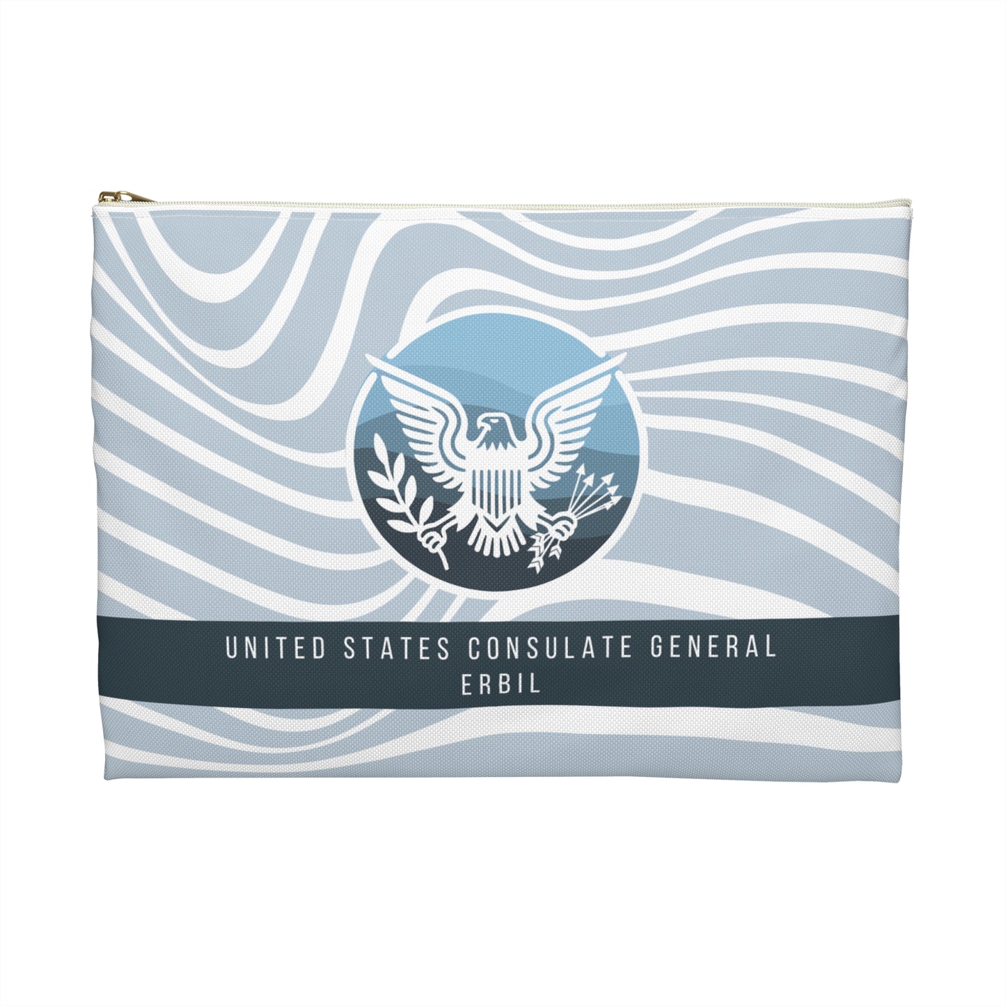 The Everything Accessory Pouch: Erbil