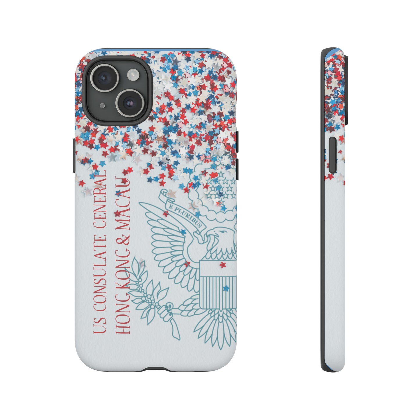 Tough Case: Hong Kong & Macau