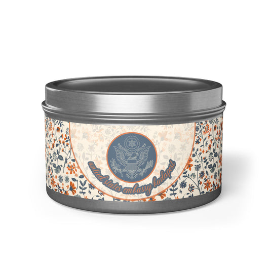 The 40 Hours of Peace Scented Candle: Hungary