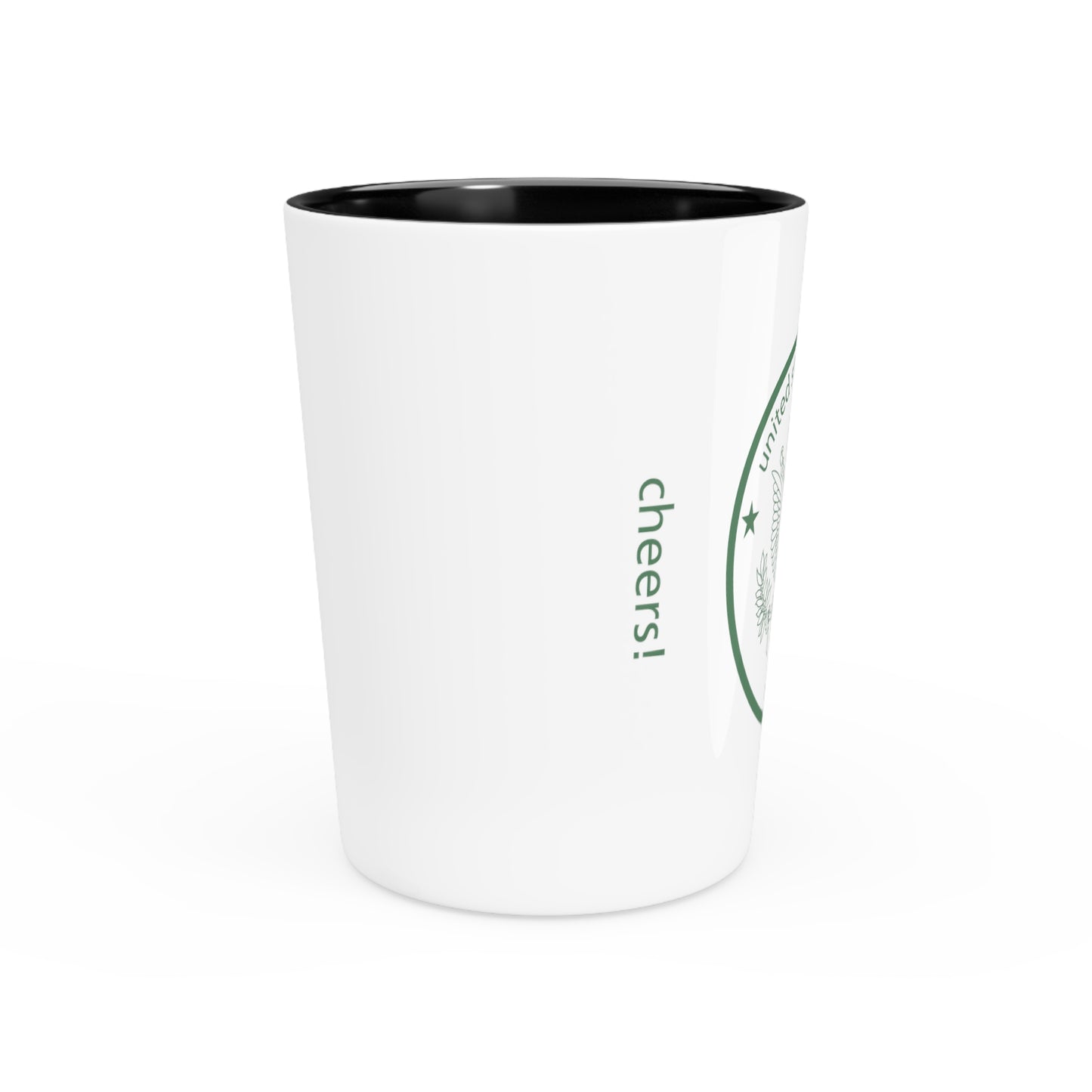 Raise A Tiny Glass: China
