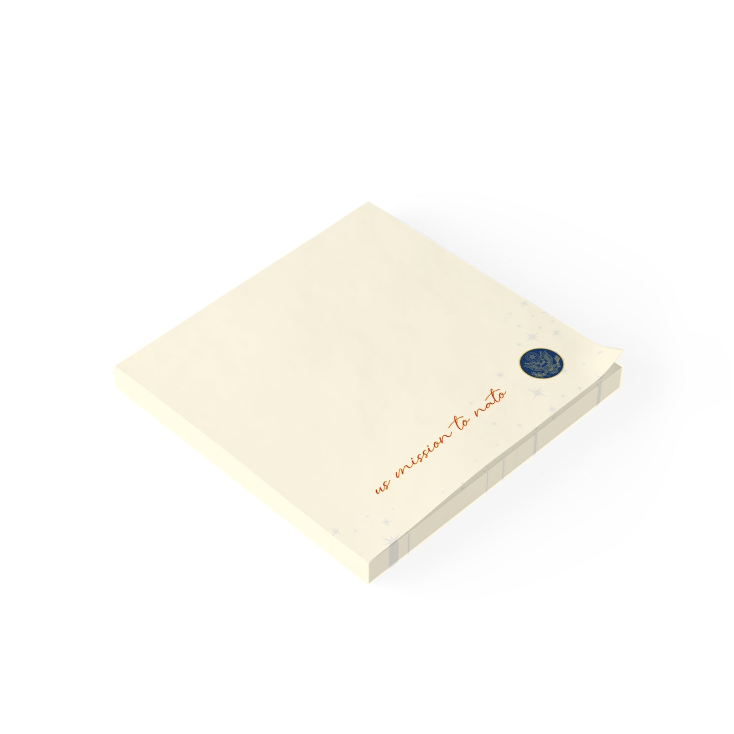 Post-it® Note Pads: NATO