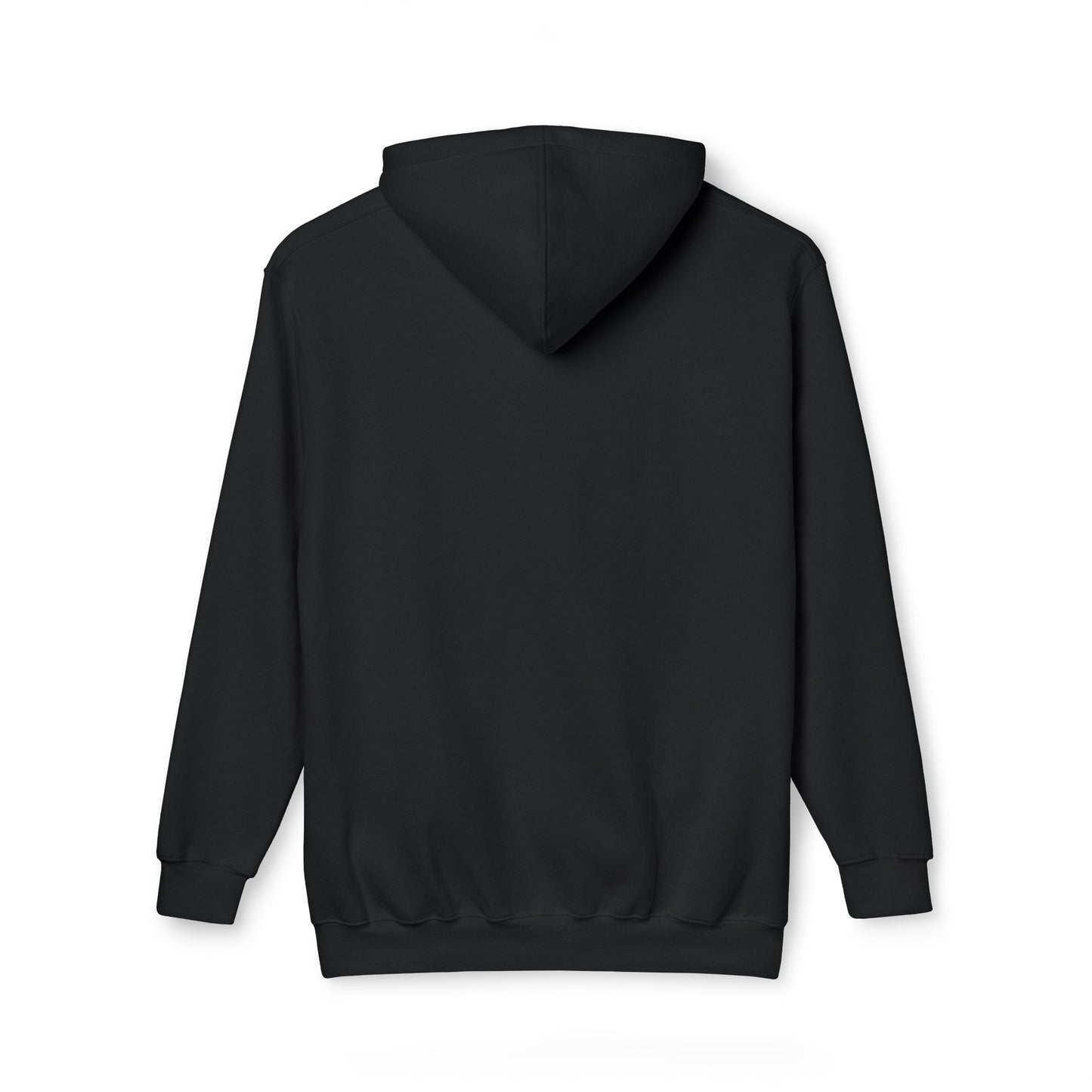 Modern, Made in the USA Hoodie: Sofia