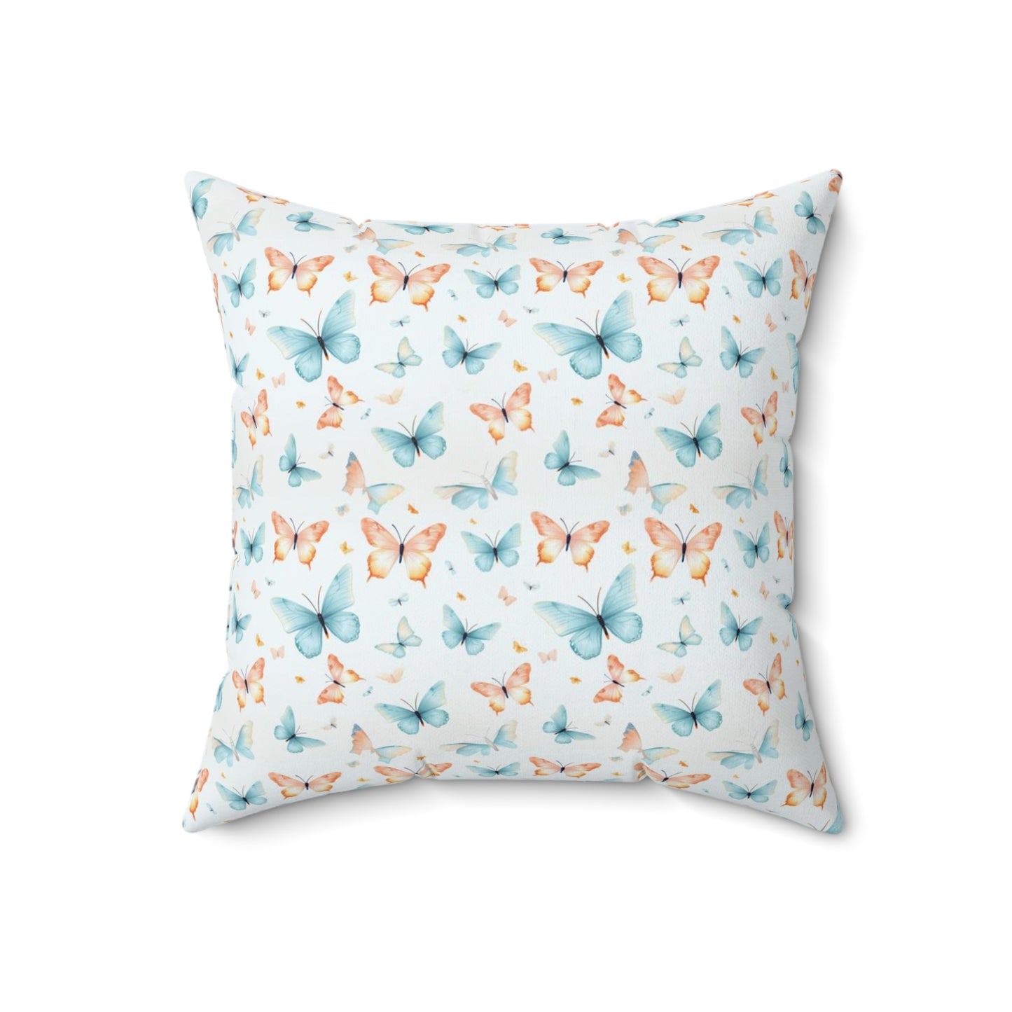 Butterfly Pillow: Sydney