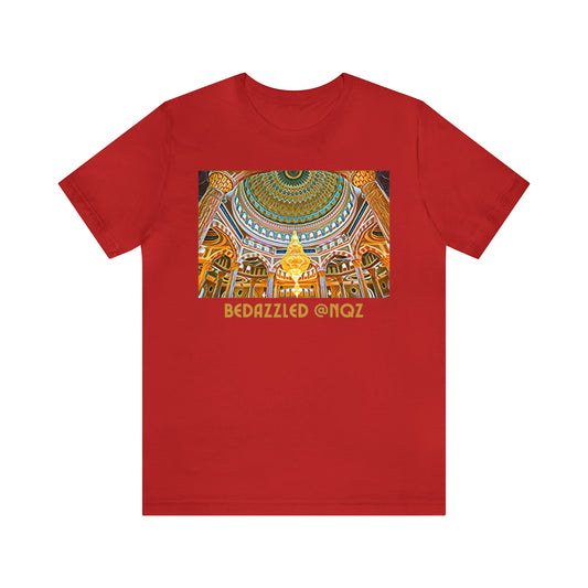 Comfy Short Sleeve T-Shirt: Astana