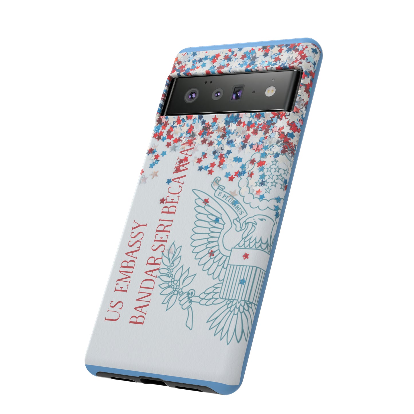 Tough Case: Bandar Seri Begawan