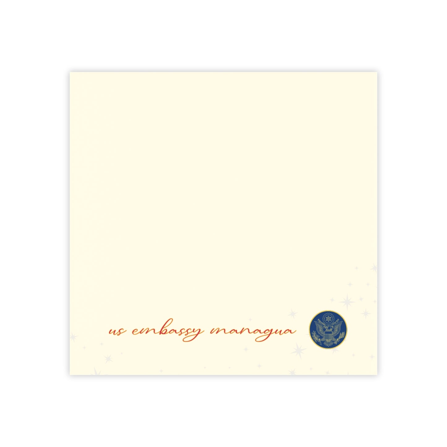 Post-it® Note Pads: Managua