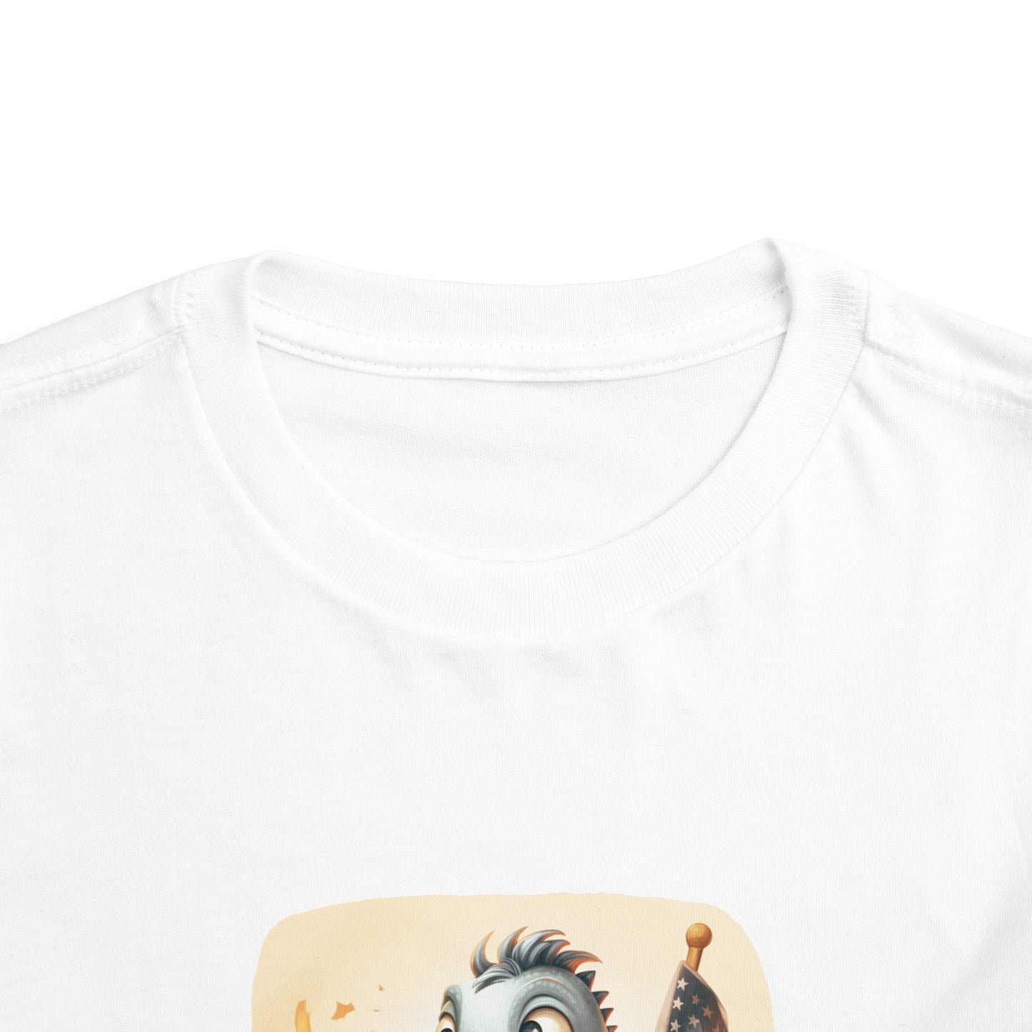 Kid's Dinosaur T-Shirt: Nuuk