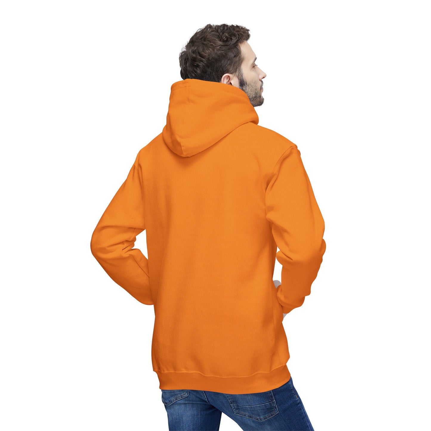 Modern, Made in the USA Hoodie: Spain And Andorra