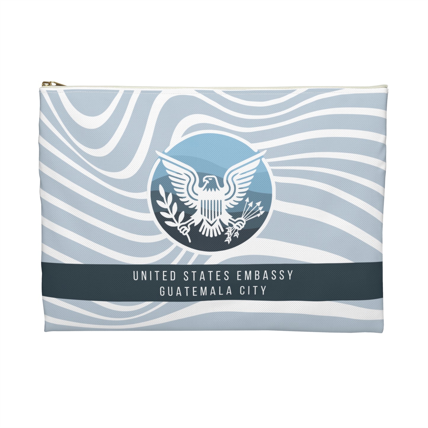 The Everything Accessory Pouch: Guatemala City