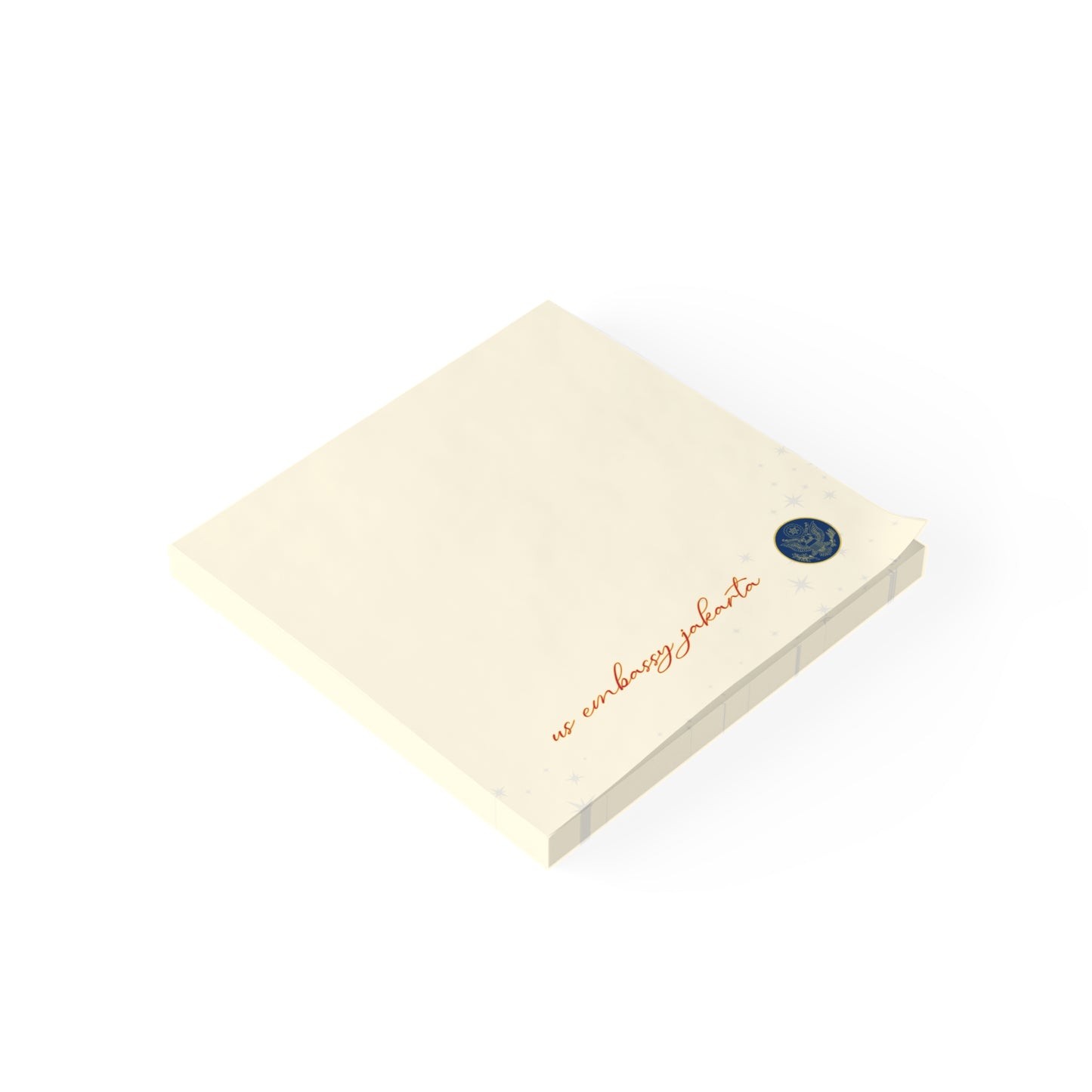 Post-it® Note Pads: Jakarta