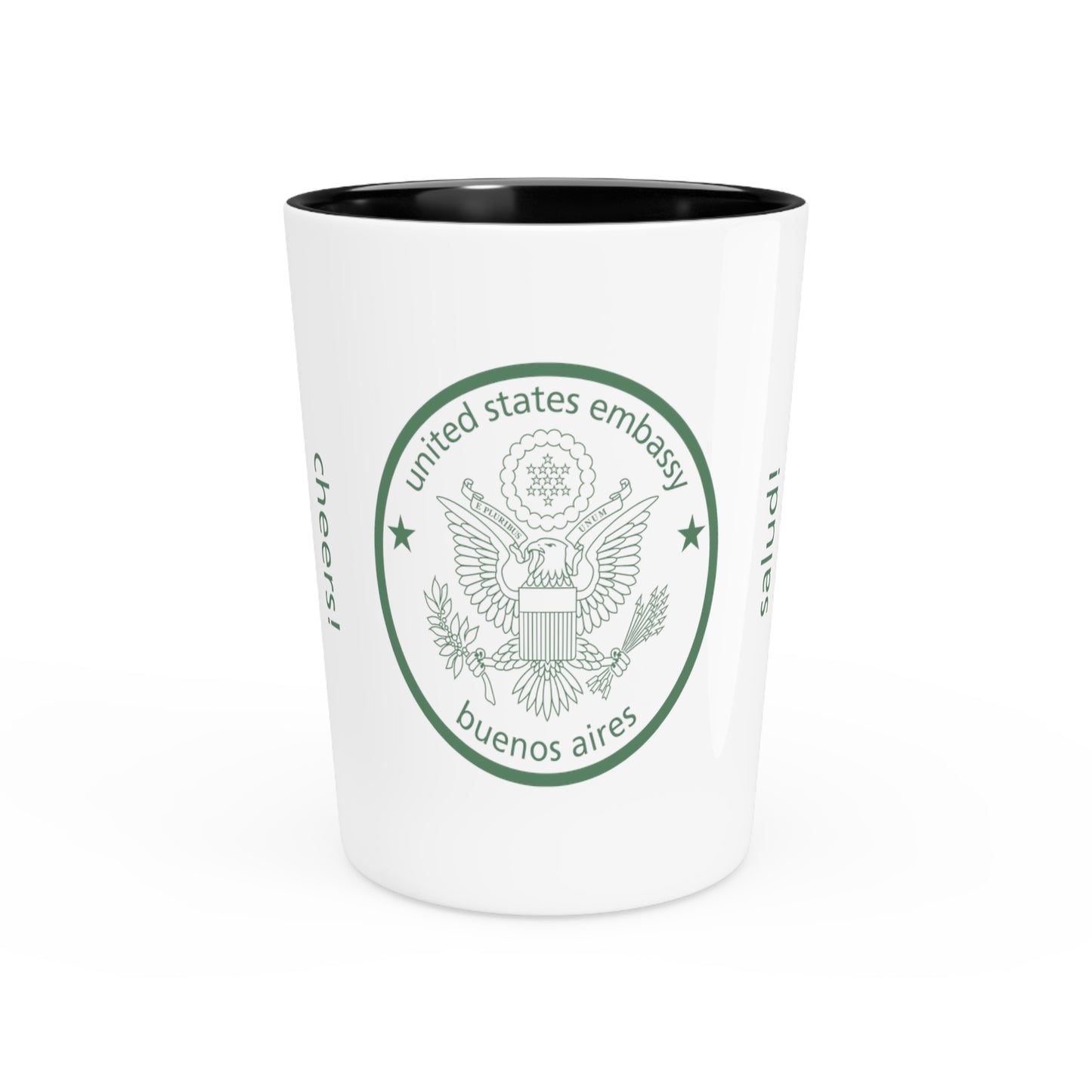 Raise A Tiny Glass: Buenos Aires