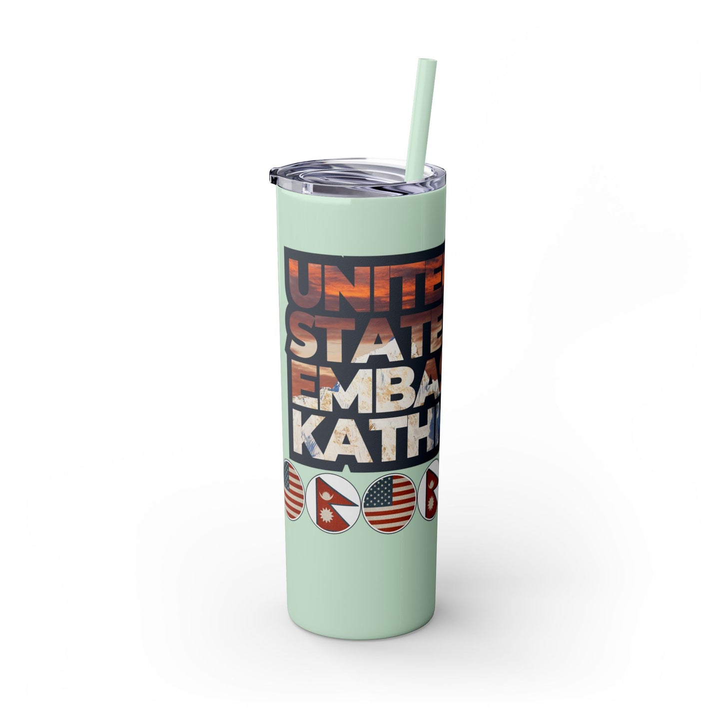 Maars Skinny Tumbler, Everest: Kathmandu