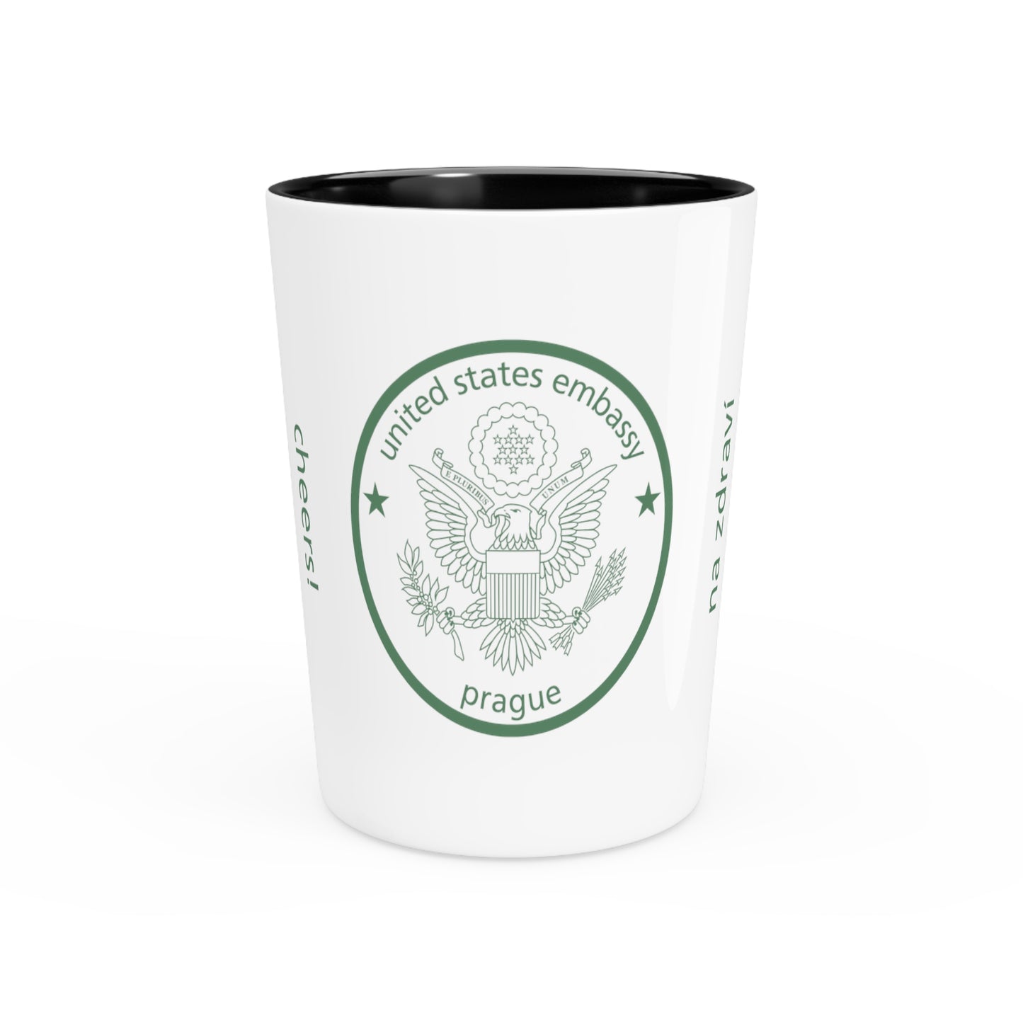 Raise A Tiny Glass: Prague