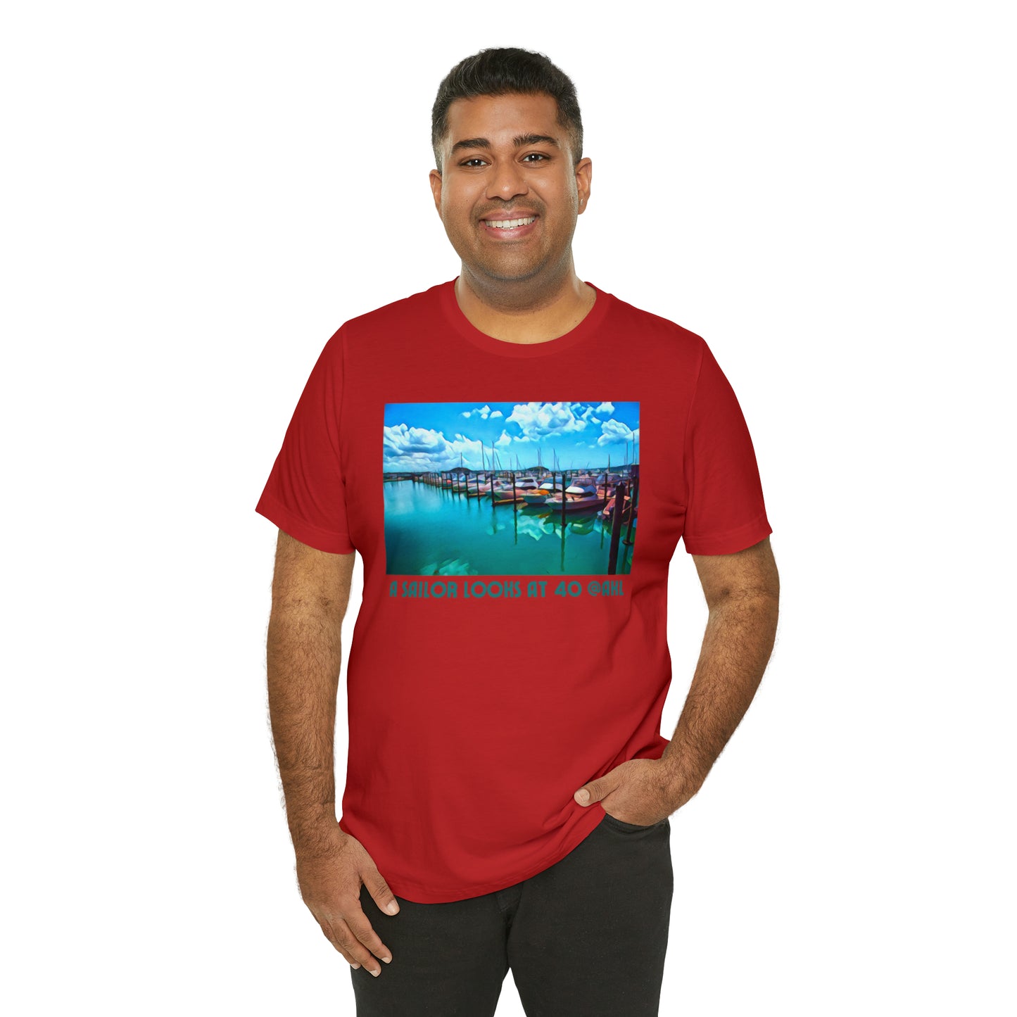 Comfy Short Sleeve T-Shirt: Auckland