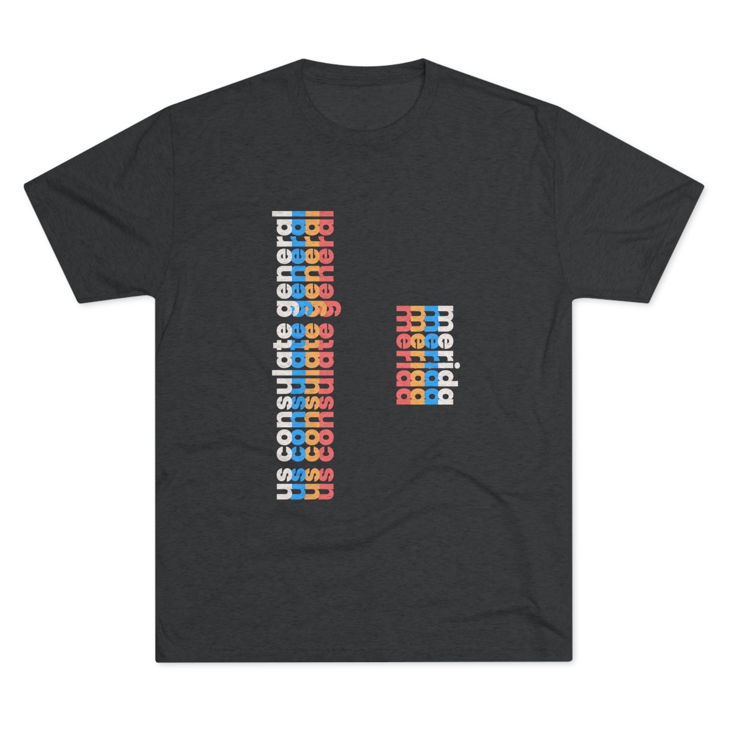 Retro Verso T-Shirt:  Merida