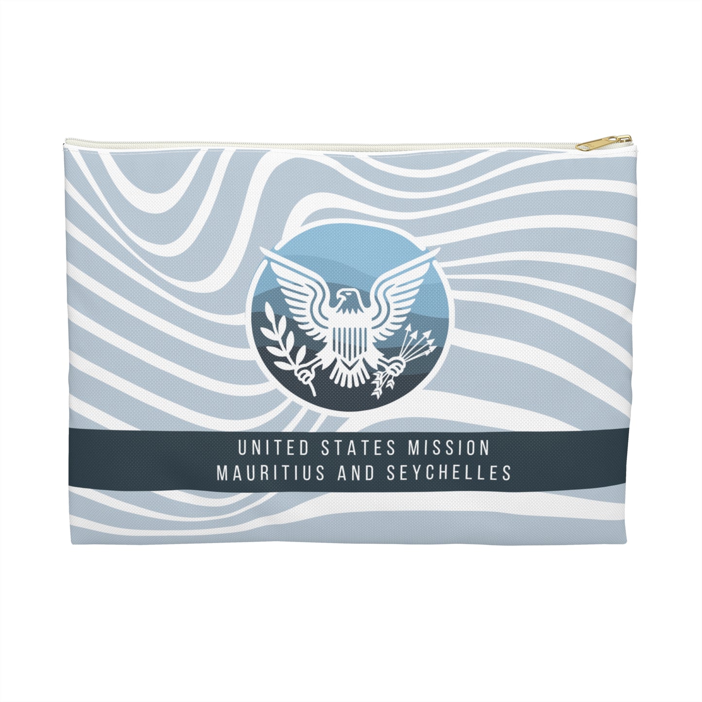 The Everything Accessory Pouch: Mauritius and Seychelles