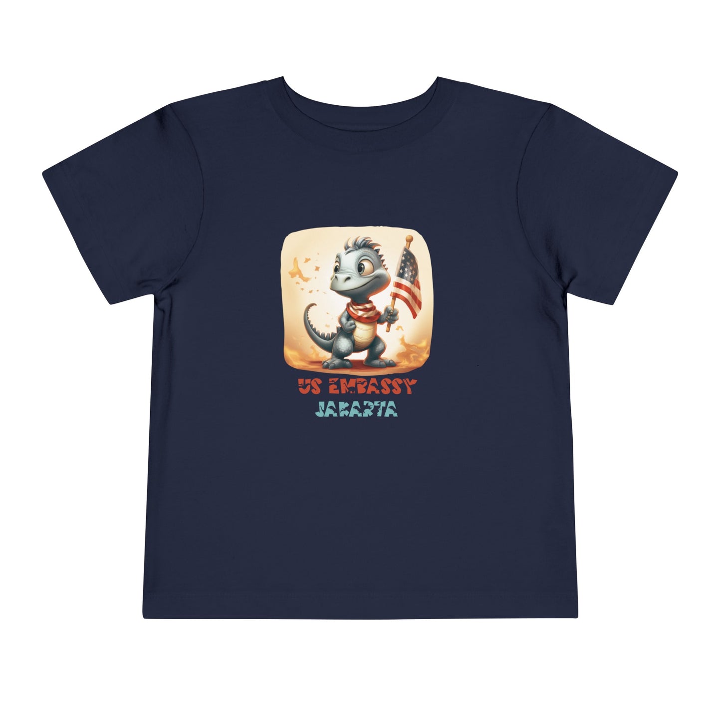 Kid's Dinosaur T-Shirt: Jakarta