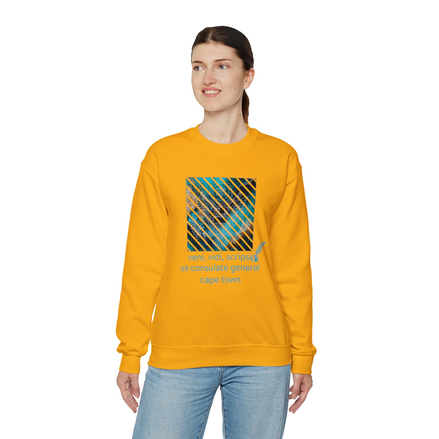 VVS Unisex Heavy Blend™ Crewneck Sweatshirt