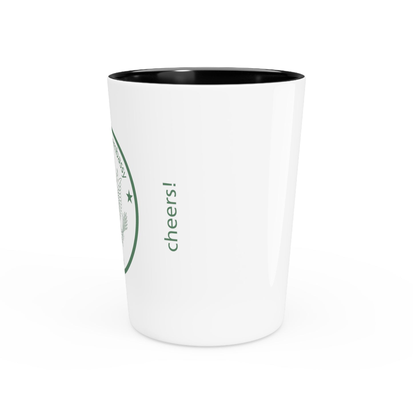 Raise A Tiny Glass: Lusaka