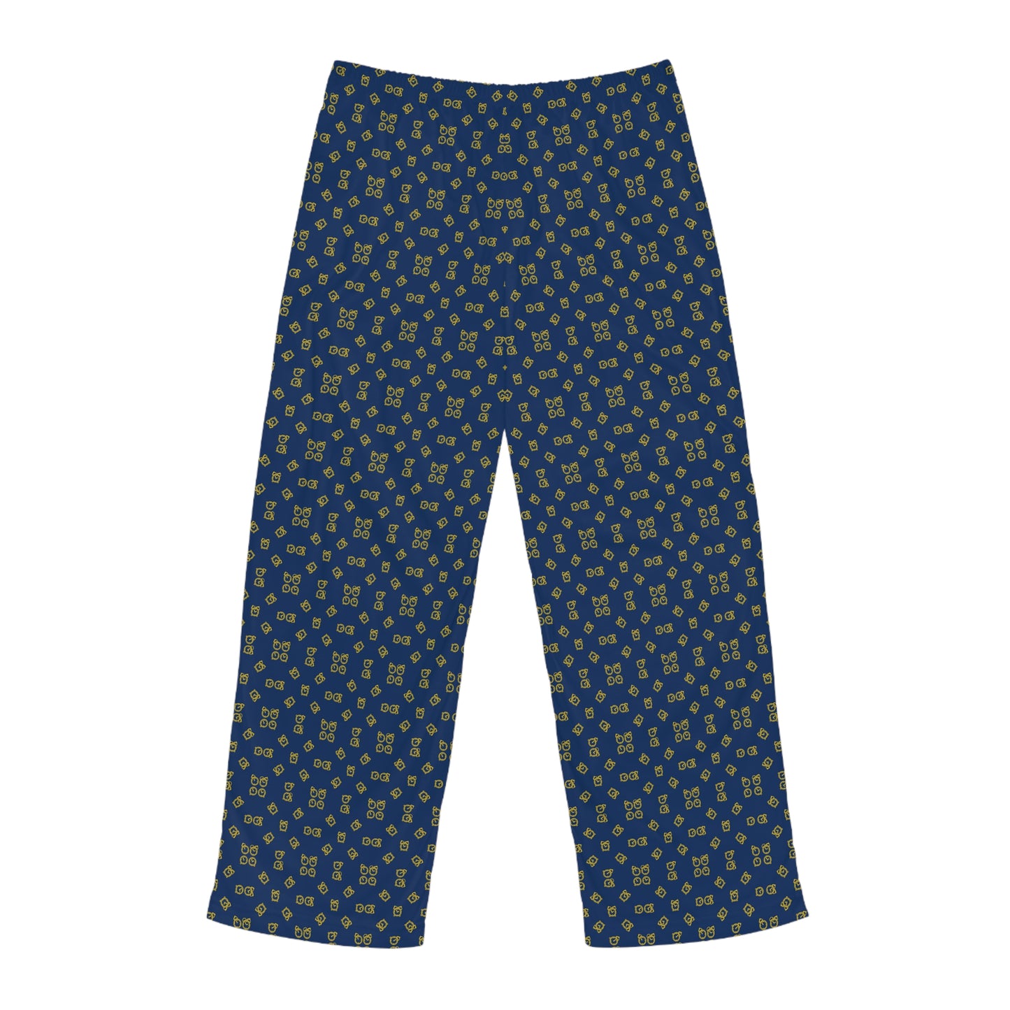For the Jetlag Addict in Him, Men's Pajamas: Amsterdam