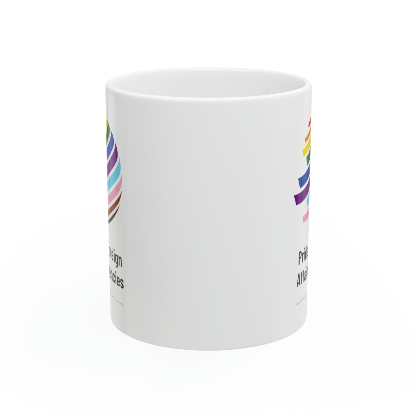 Classic Coffee Mug: glifaa