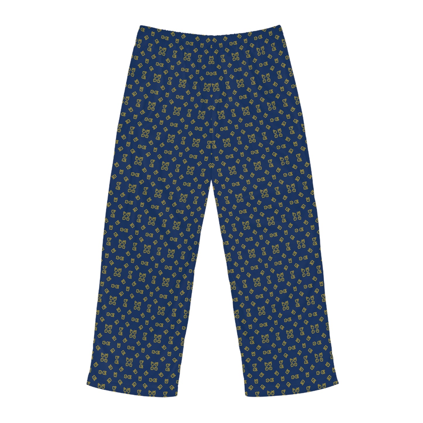 For the Jetlag Addict in Him, Men's Pajamas: Malabo