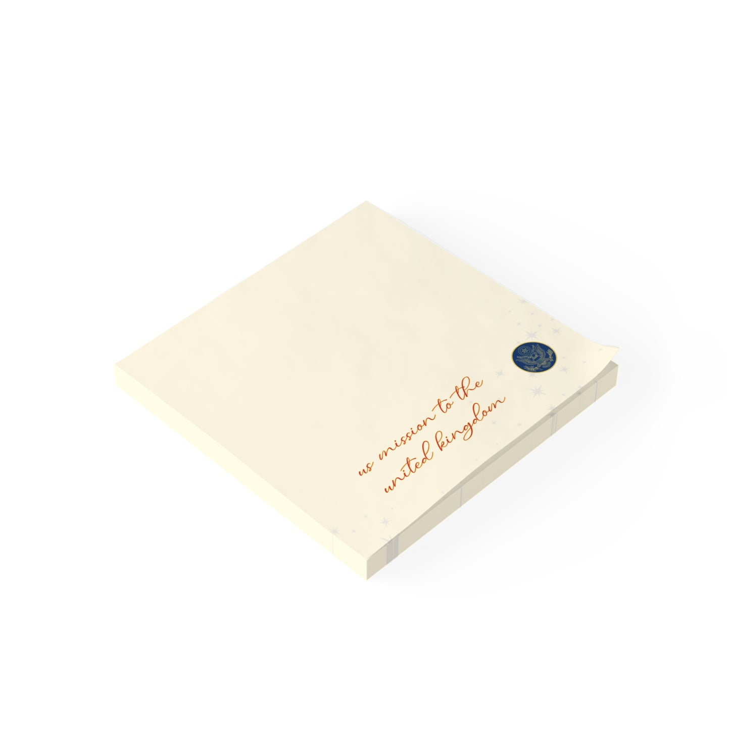 Post-it® Note Pads: United Kingdom
