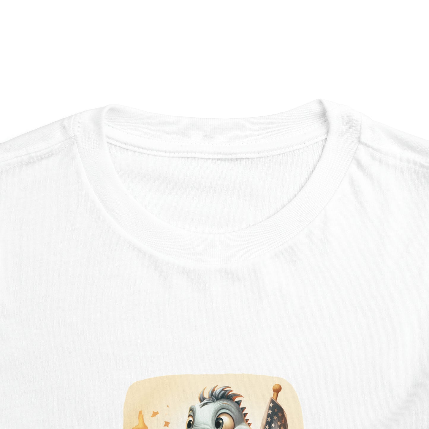 Kid's Dinosaur T-Shirt: Naha