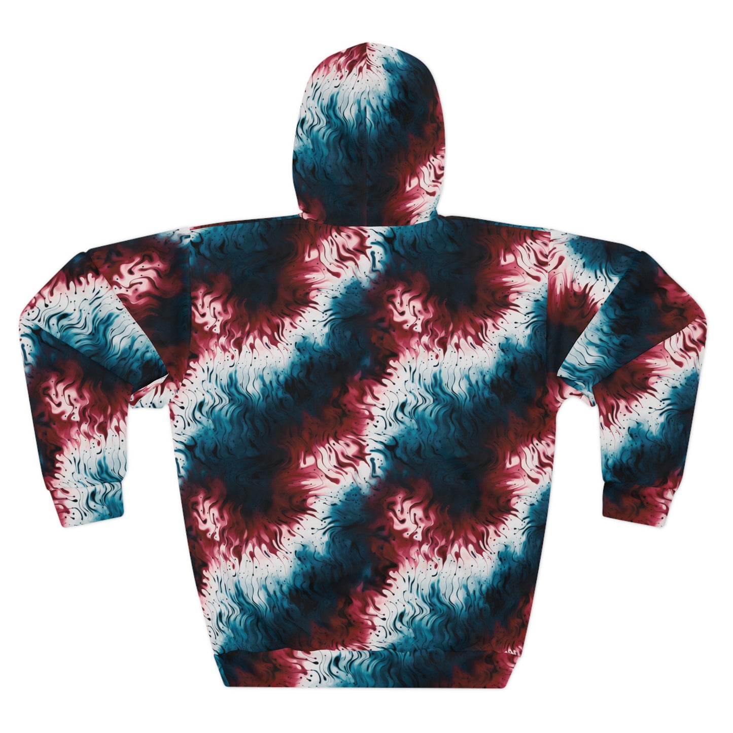 Embassy Athletics, Pullover Hoodie: Libya
