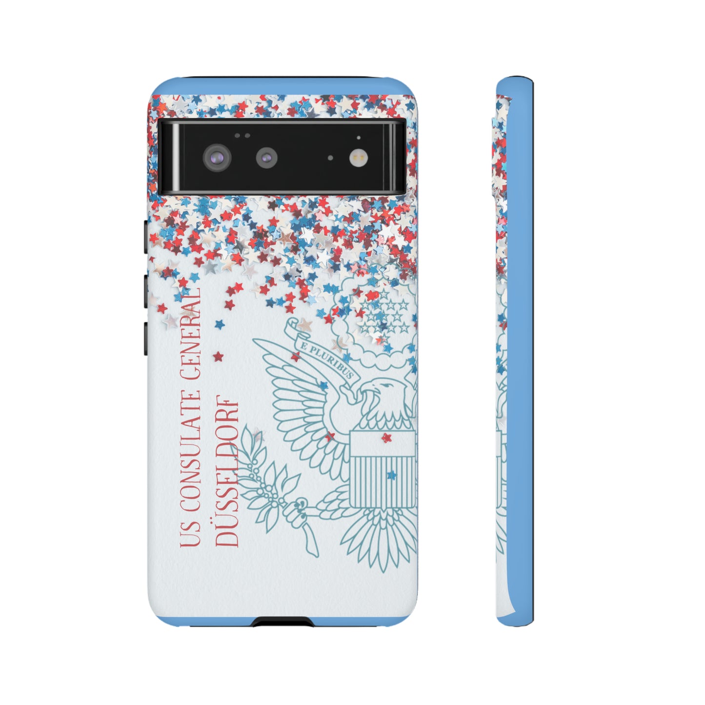 Tough Case: Düsseldorf