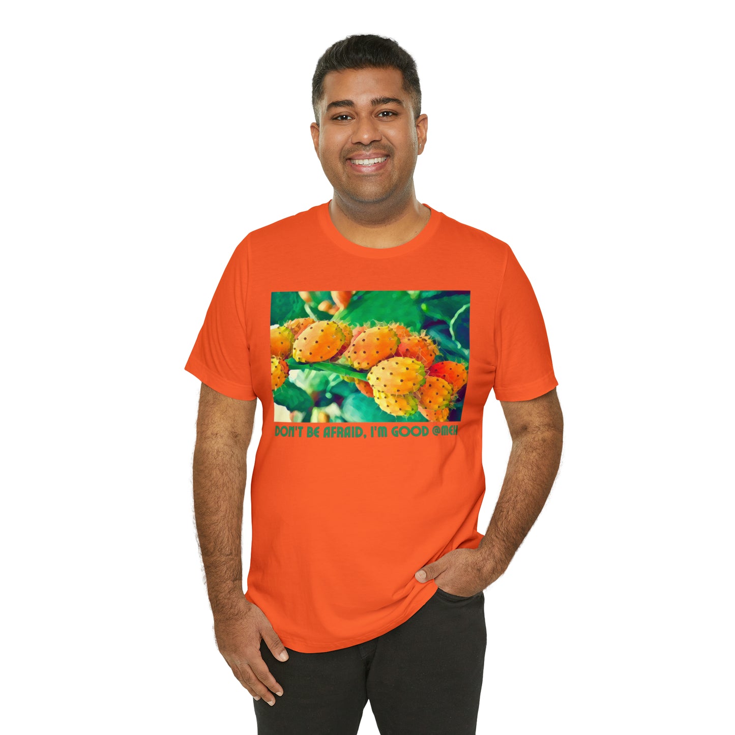 Comfy Short Sleeve Fun T-Shirt: Mexico