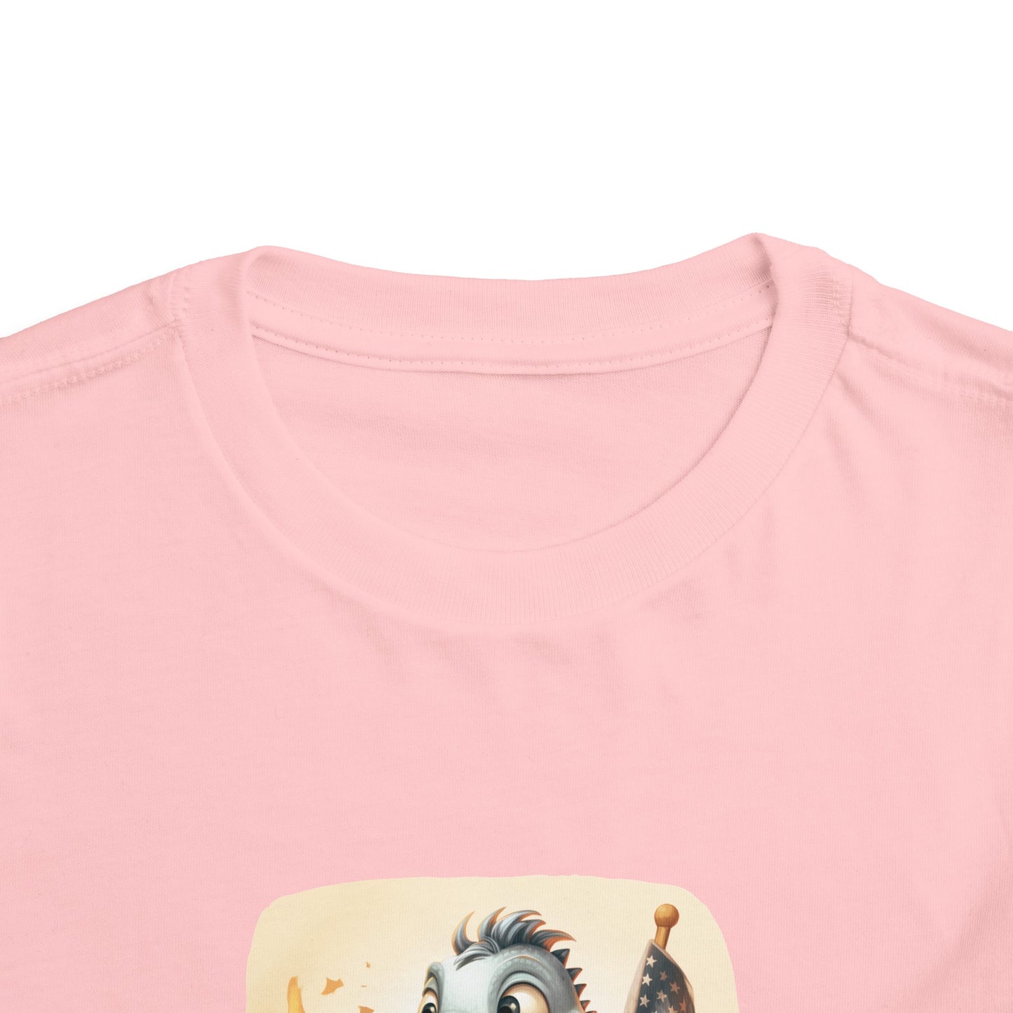 Kid's Dinosaur T-Shirt: Juba