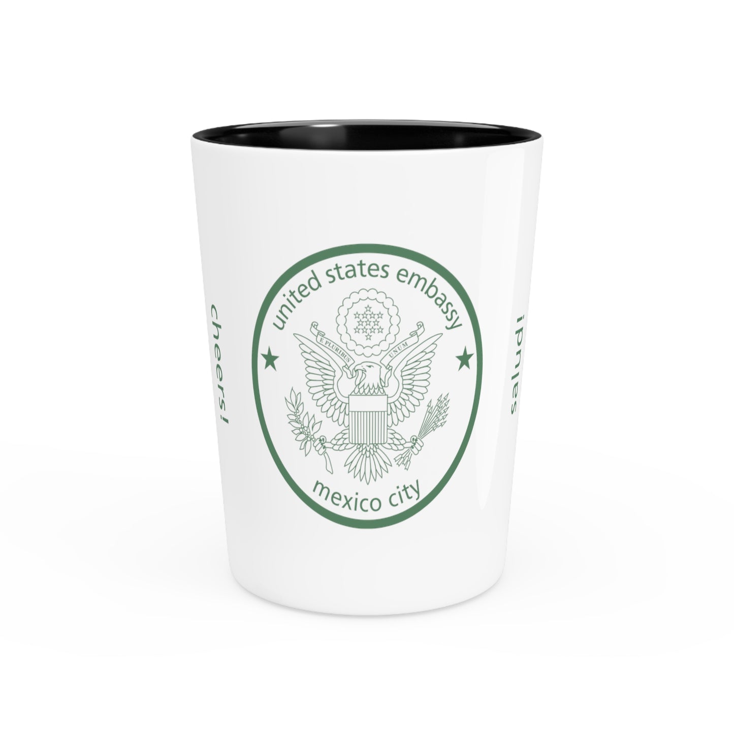 Raise A Tiny Glass: Mexico City