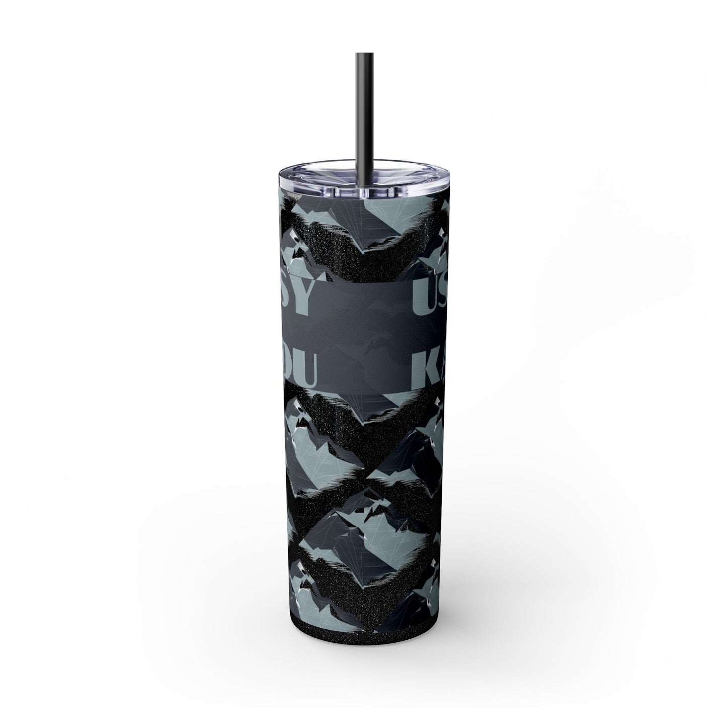 Maars Skinny Tumbler, Bold Seal: Kathmandu