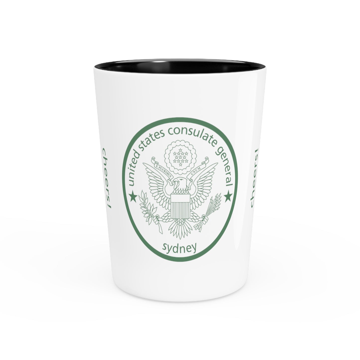 Raise A Tiny Glass: Sydney