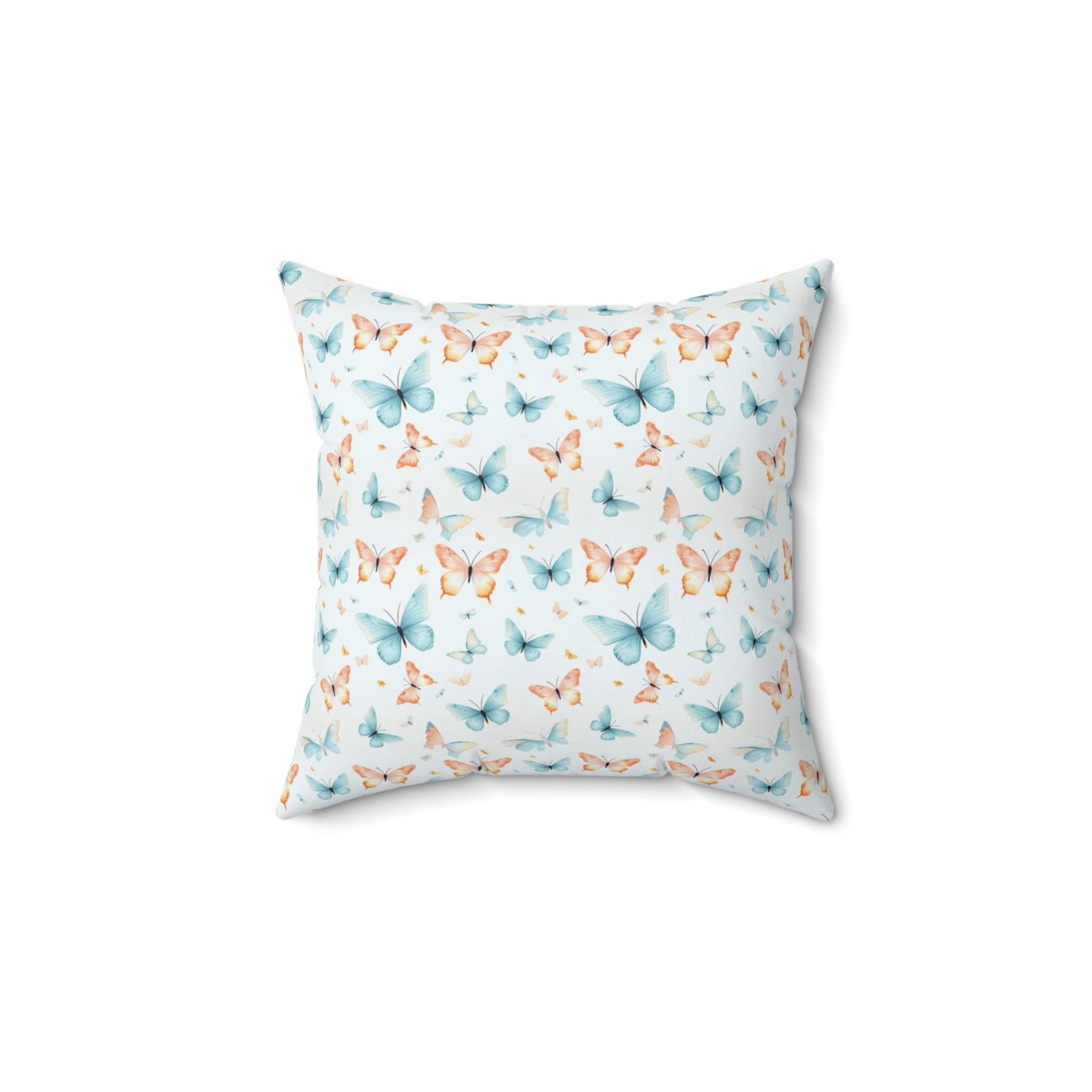 Butterfly Pillow: Nuuk