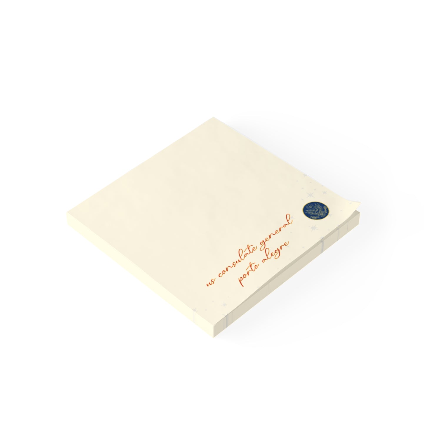 Post-it® Note Pads: Porto Alegre