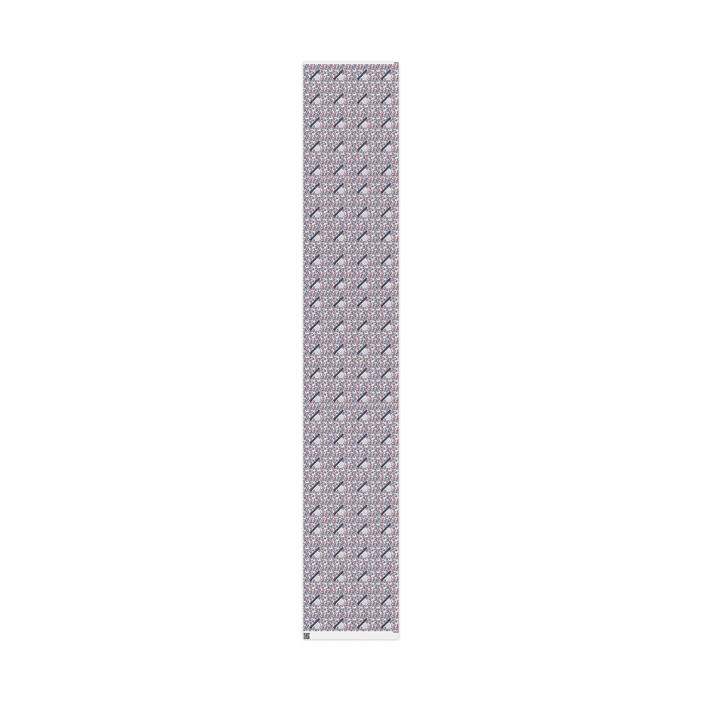 Finding Peace Wrapping Paper: Brasilia