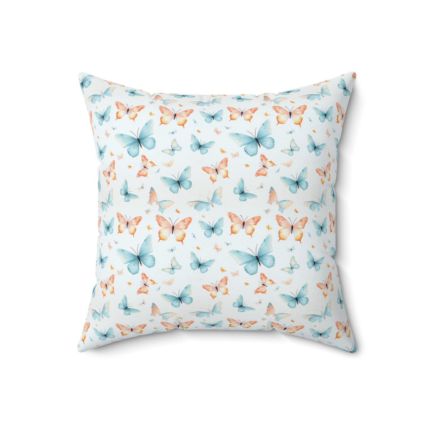 Butterfly Pillow: Asuncion